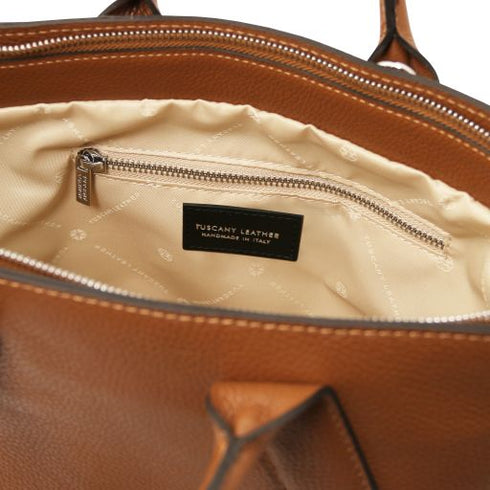 Viva - Leather handbag